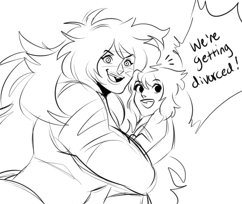 laspers: freshlymadebuns:might as well draw these gays before i explode from stress