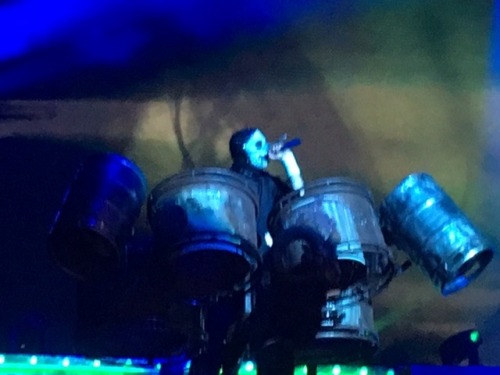 XXX Pics i took of SlipKnoT in OKC at the Peake photo