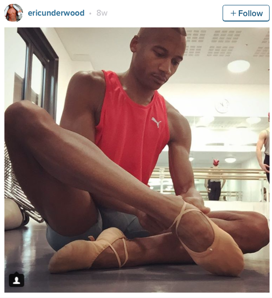 micdotcom:  While the ballet world is facing huge diversity issues, there’s actually