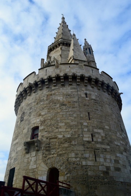 Tour de la Lanterne, La Rochelle, France / October 2017