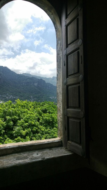 buscaotroamor:  Tepoztlán Pueblo Mágico  Verano 2017