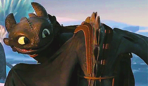 airknightmystery:  So I saw How to Train Your Dragon 2 and I just….. This cutie
