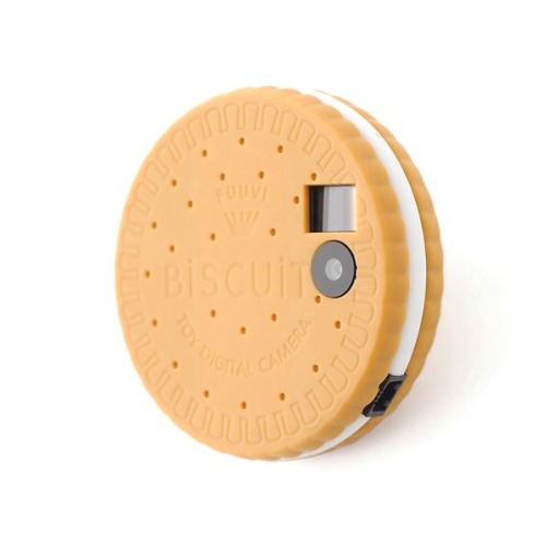 lovepox:  biscuit camera by fuuvi 