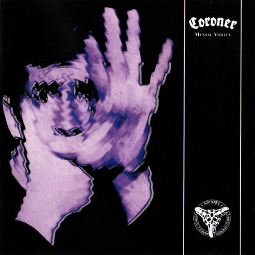 Coroner - Mental Vortex (1991)From a modified photo of Anthony...