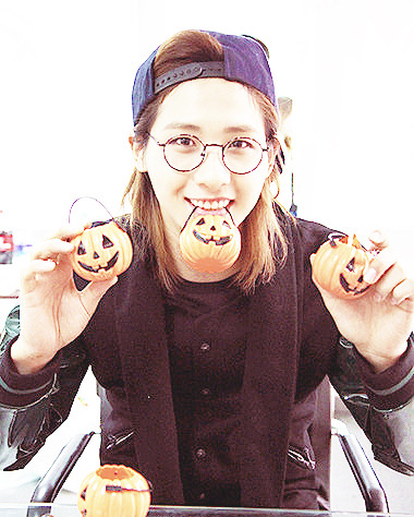 milkshik:  Happy Halloween B1A4  