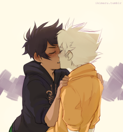 ikimaru:  some oldish pics I’m just gonna leave here hahaa 