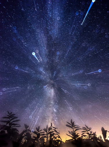 sci-universe:  Photographer Mike Taylor uses different techniques to capture the