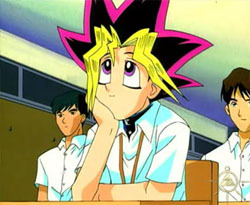 amythewhitetiger:  seto-kaibae:I’m really sad that I see Yugi left out of things. Yugi is so downplayed and unloved sometimes. I love Yami as much as the next person but Yugi is literally the best part of the show and he needs respect  for all of your