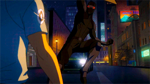 dcmultiverse:Will Harper in Young Justice: Phantoms