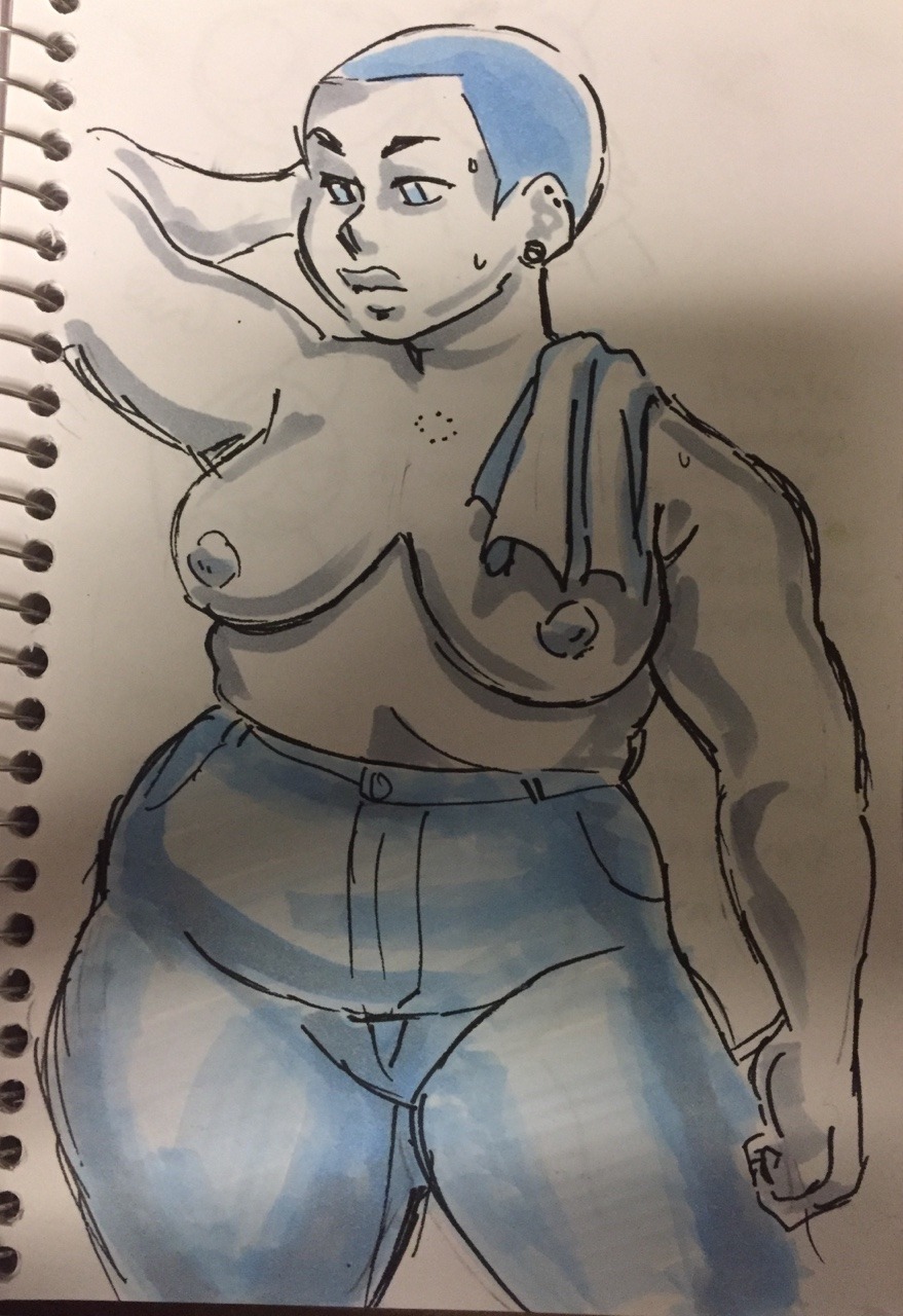 finished my sketchbook! heres my favorites from it