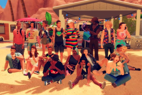 budgie2budgie:so, if anyone want these simchella/coachella sims i made for personal use, here’s the 