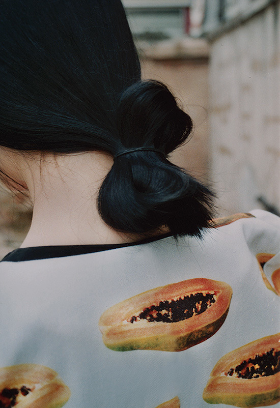 anon-articles:  Marie ZuckerFashion photographerMarie Zucker widens her scope towards
