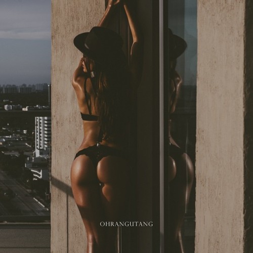 mikeohrangutang:  Good night perfection @pilyshop by an @ohrangutang ;) at @octopustudiomia (at Octopustudio Miami)