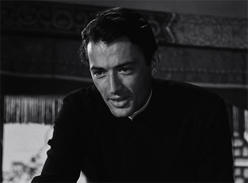gregory-peck:My good friends, what can I say? I have neither the talent nor the knowledge… to find w