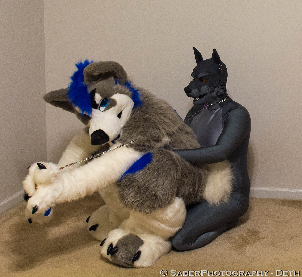 pupursus:Ursus had a great time with Keet this past weekend.   Photo credit: @TeefBeast