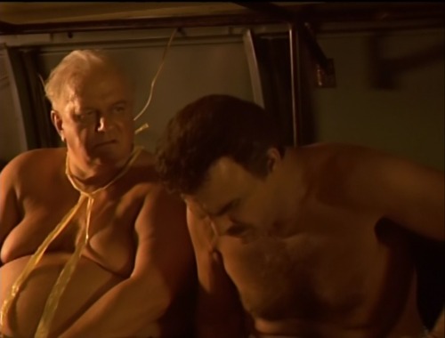 Evening Shade (TV Series) - S2/E2 ’Three Naked Men: Part 2’ (1991)Charles Durning as Dr. Harlan Elld