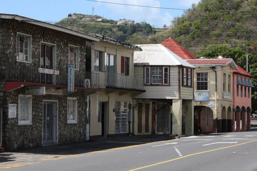 Karibik-Kreuzfahrt 2012 by Martin Wippel on Flickr.Kingstown, St. Vincent and the Grenadines