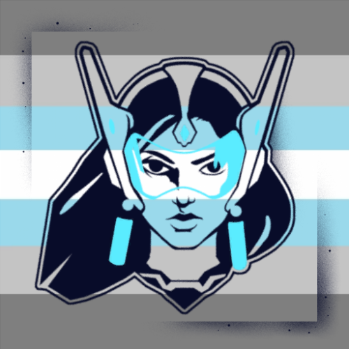 overpride: Demiboy Symmetra Icons for Anon (These are free to use credit appreciated but not neces