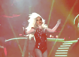 queen-neyde:  Keep on dancing till the world ends!