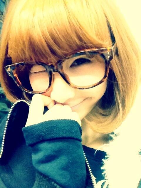 heyweathergirls:  [130314] Hijon’s Twitter Update. “明日のイベントは皆さん来るの？！ オ〜オ〜何？！もう2：30？！早く寝ま