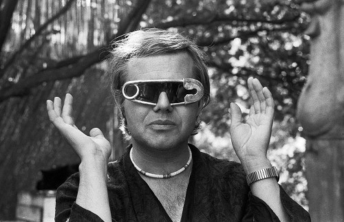 soiu-fun-house:  H.R. Giger died today 12 may 2014 he won’t be forgotten  