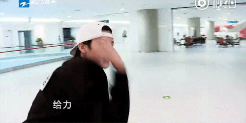 luderella:  Luhan in Hurry Up Brothers Episode 8 Preview 