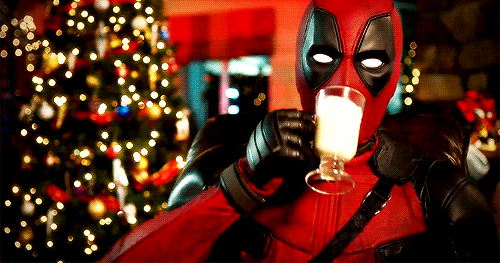 dailyxmarvel:    From the studio that inexplicably sewed his f—— mouth shut the