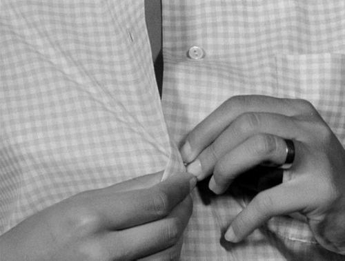 ozu-teapot: Une Femme Mariée - Jean-Luc Godard - 1964 Macha Méril