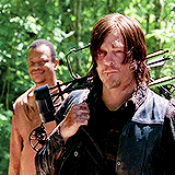 macheteandpython:  We ain’t dead. And whatever happened, happened. Let’s start over. 