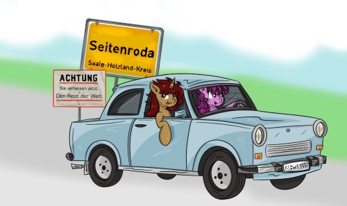 Brony Radio Germany - MegapostThis is new stuff for our BRG Propaganda, more is coming soon… I think.The Seitenroda picture is a WIP for the BRG Meetup 2017. If you’re interested in visiting just look over at their website/forums, registrations