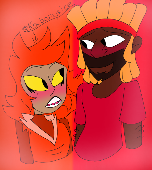 Will It Done From @kabosujuice I Did My Best With The Color