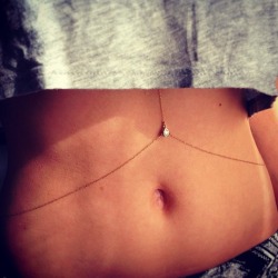 pap-aya:  Body Chainz / taken from insta @celinerydge 