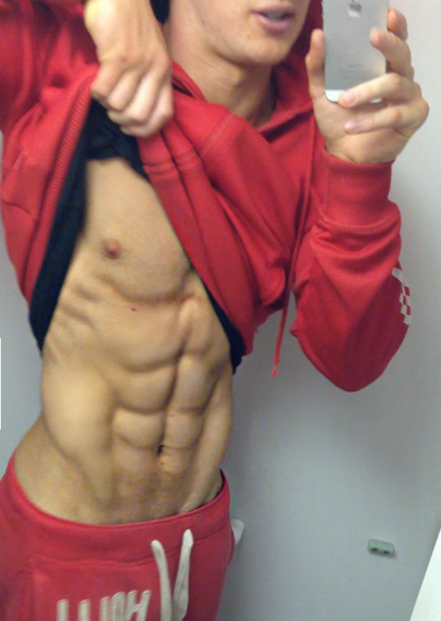 fraternityrow:  posting one image from every blog I follow: purposfullygay 