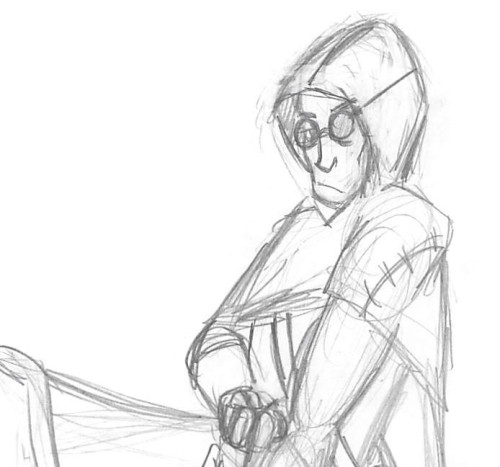 here’s the first five pathfinder designs. medic’s a vivisectionist, pyro’s a sorce