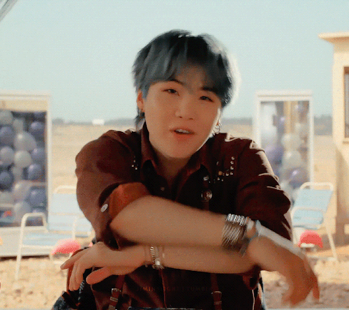 Permission To Dance MV (Close Shots)