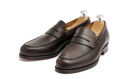 Fairly Ivy loafers by the Spanish Meermin company