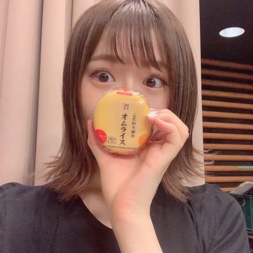 山崎怜奈