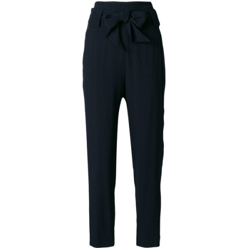 Iro Jeterson trousers ❤ liked on Polyvore (see more high rise trousers)