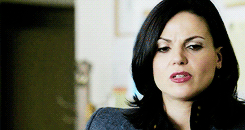 mortishia-addams:  Outlaw queen       ↳ Then || Now  