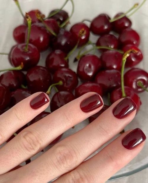 Im Sorry But Short Nails > Long Nails