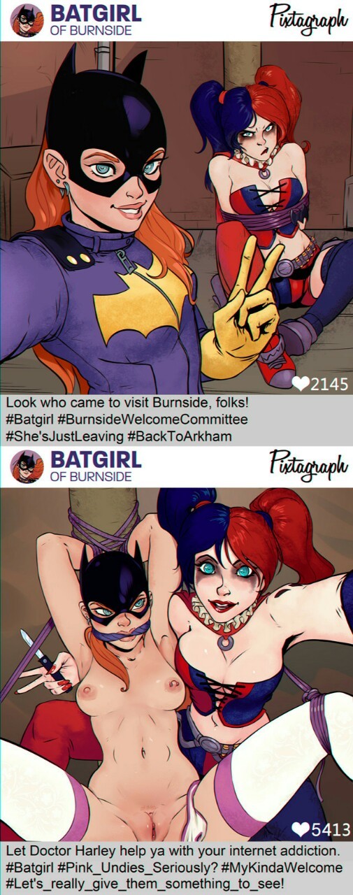Adult Themed Toons