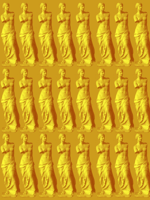 Venus de Milo (Golden) Print Prints available here https://bit.ly/2Mu5cep