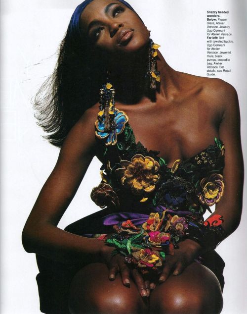 Naomi by Tyen, 1990