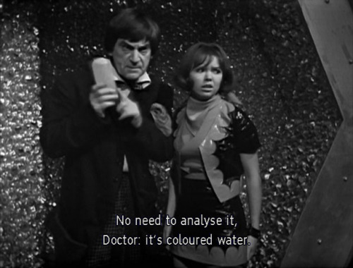 therothwoman:lissy-strata:Vital information from The Krotons infotext.I’ve said it before and I’ll s