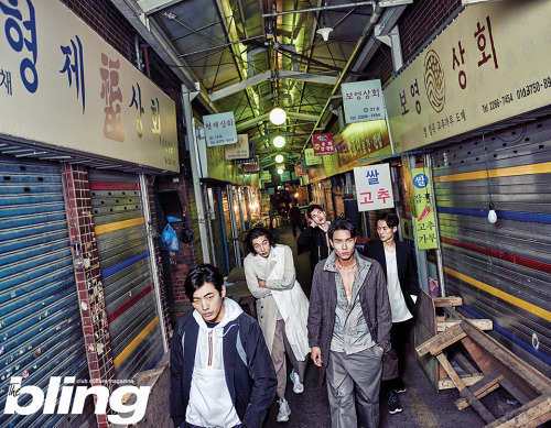 koreanmalemodels: Kim Dojin, Han Seungsoo, Seo Kyungdeok, Leo Lim, Kim Taewoo, Oh Ann, Shon Minho, C
