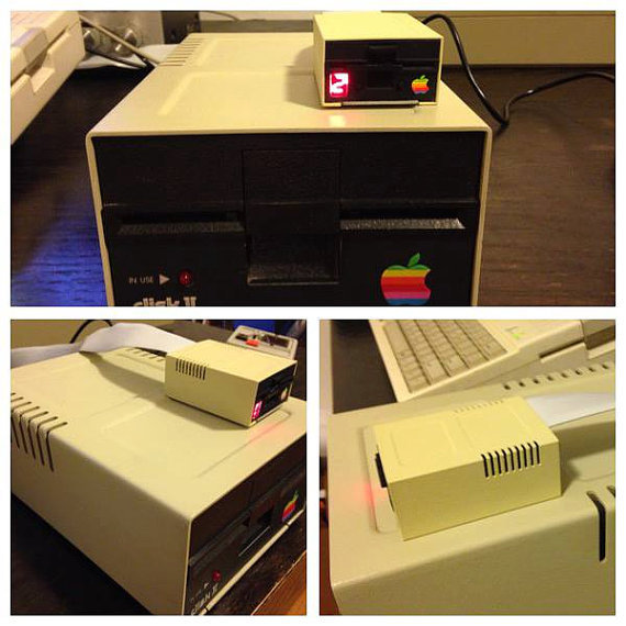mtklr:  Back to 1984: 3D Print Your Own Retro Mini Apple Computer, or Purchase One