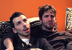 natsumisato:  LGBT Couples || Giulio &amp; Tommaso (G&amp;T) 