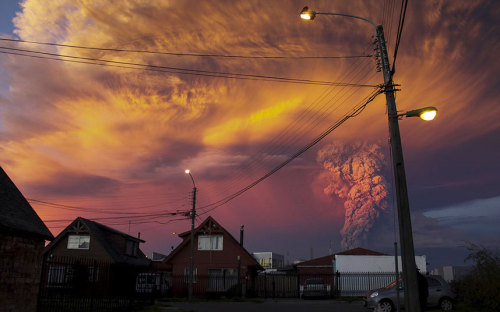 Porn Pics the-gasoline-station:  Chile’s Calbuco