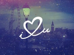 i♥u en We Heart It. http://weheartit.com/entry/68518461/via/Elena_Unicorne