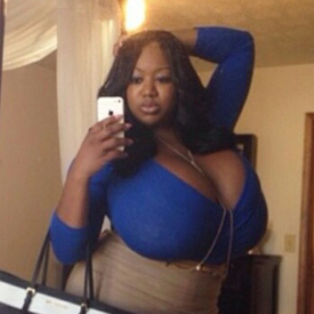 onenation84:  Yeah She Bad Af